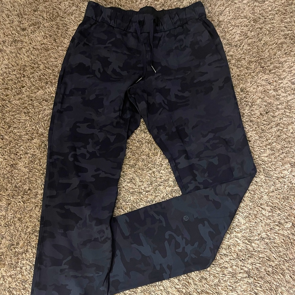 Lululemon On The Fly (full length)